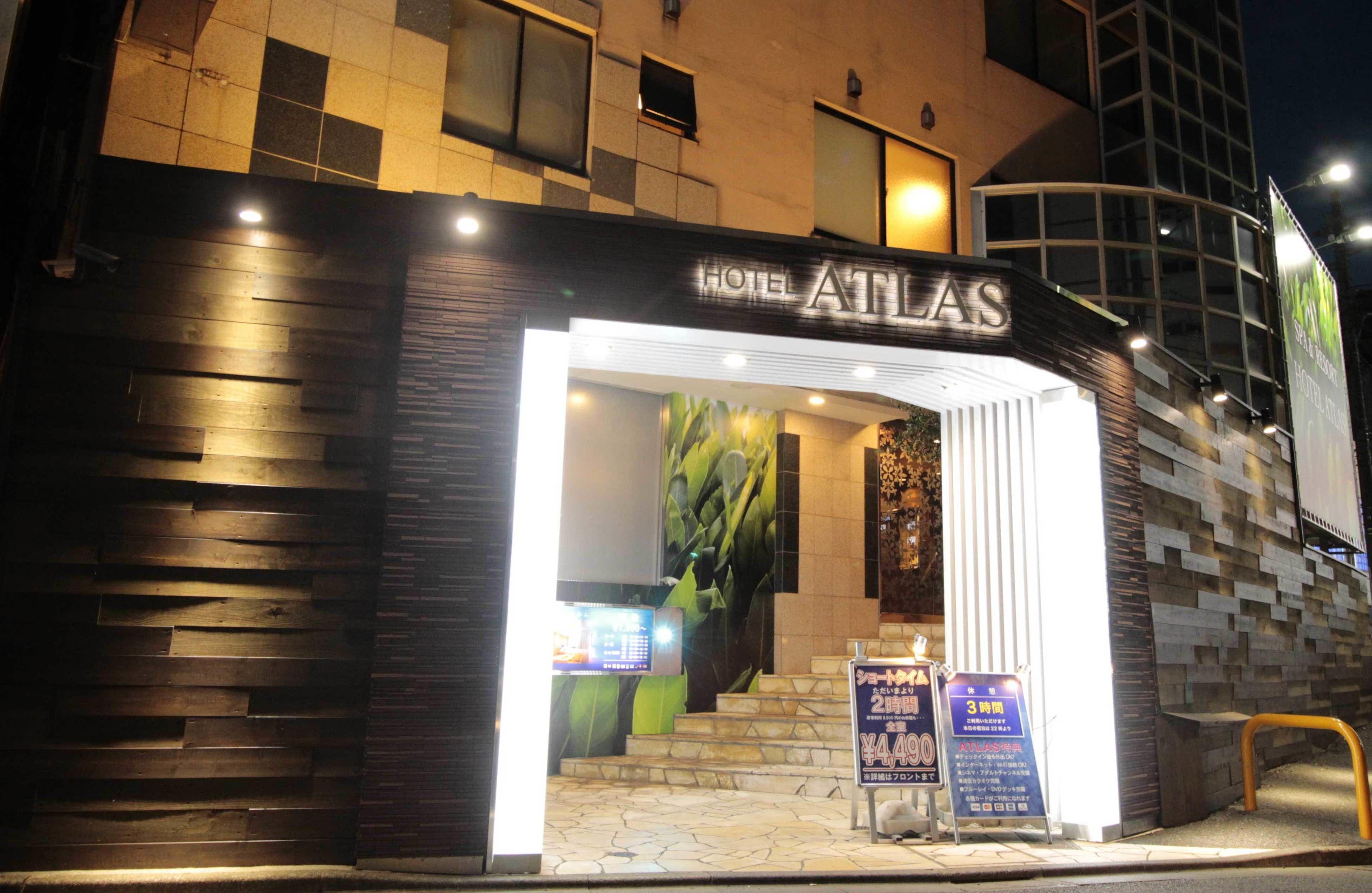 Hotel Atlas Shinkabukicho (Adults Only), Tokyo