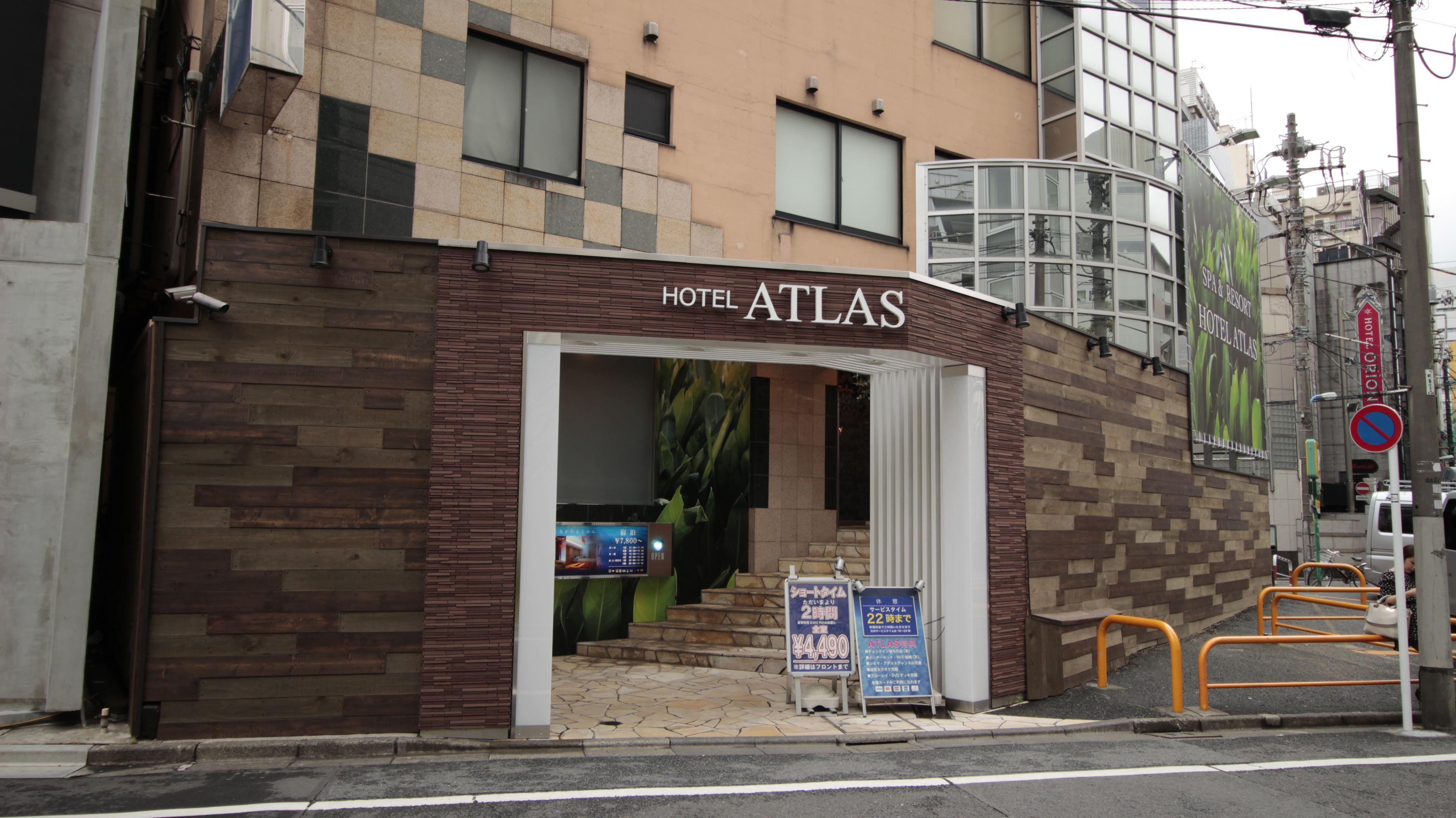 Hotel Atlas Shinkabukicho (Adults Only) — Photos 1